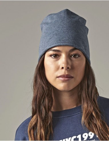 BEE-B361-Jersey Beanie
